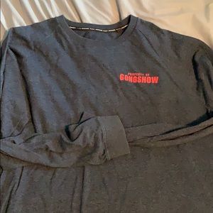 Gongshow long sleeve
